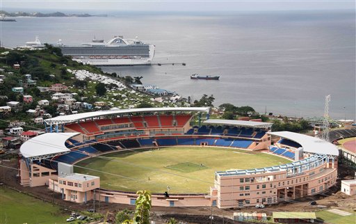 GRENADA NATIONAL STADIUM