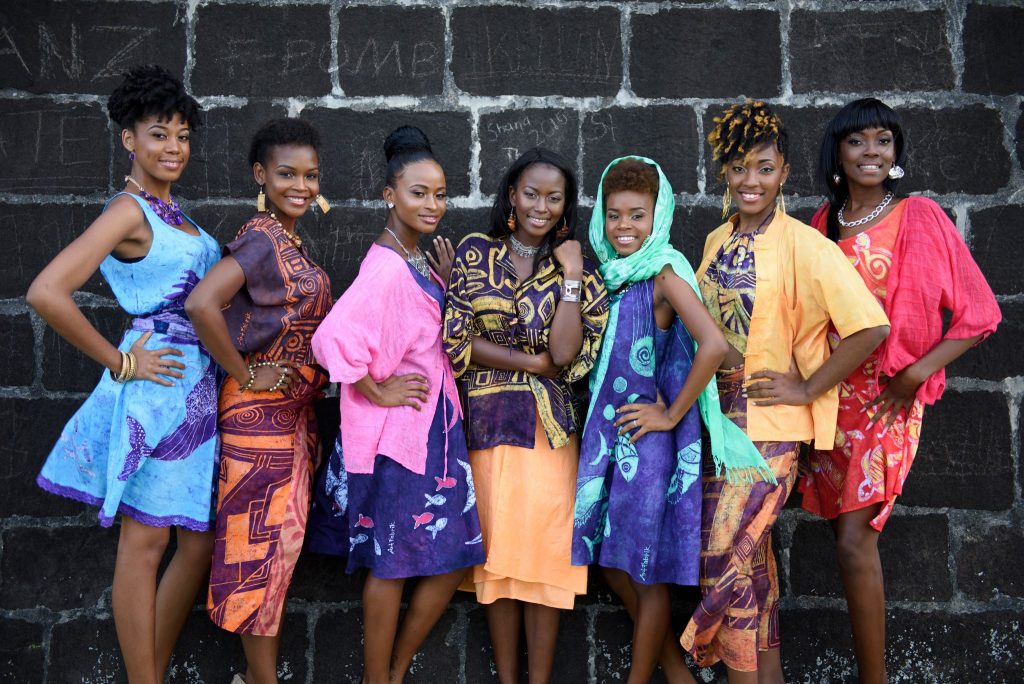 National Carnival Queen Show is the stage where Grenada’s young women compete for the title of ‘National Carnival Queen’ in costumes, evening gowns and cultural performances.