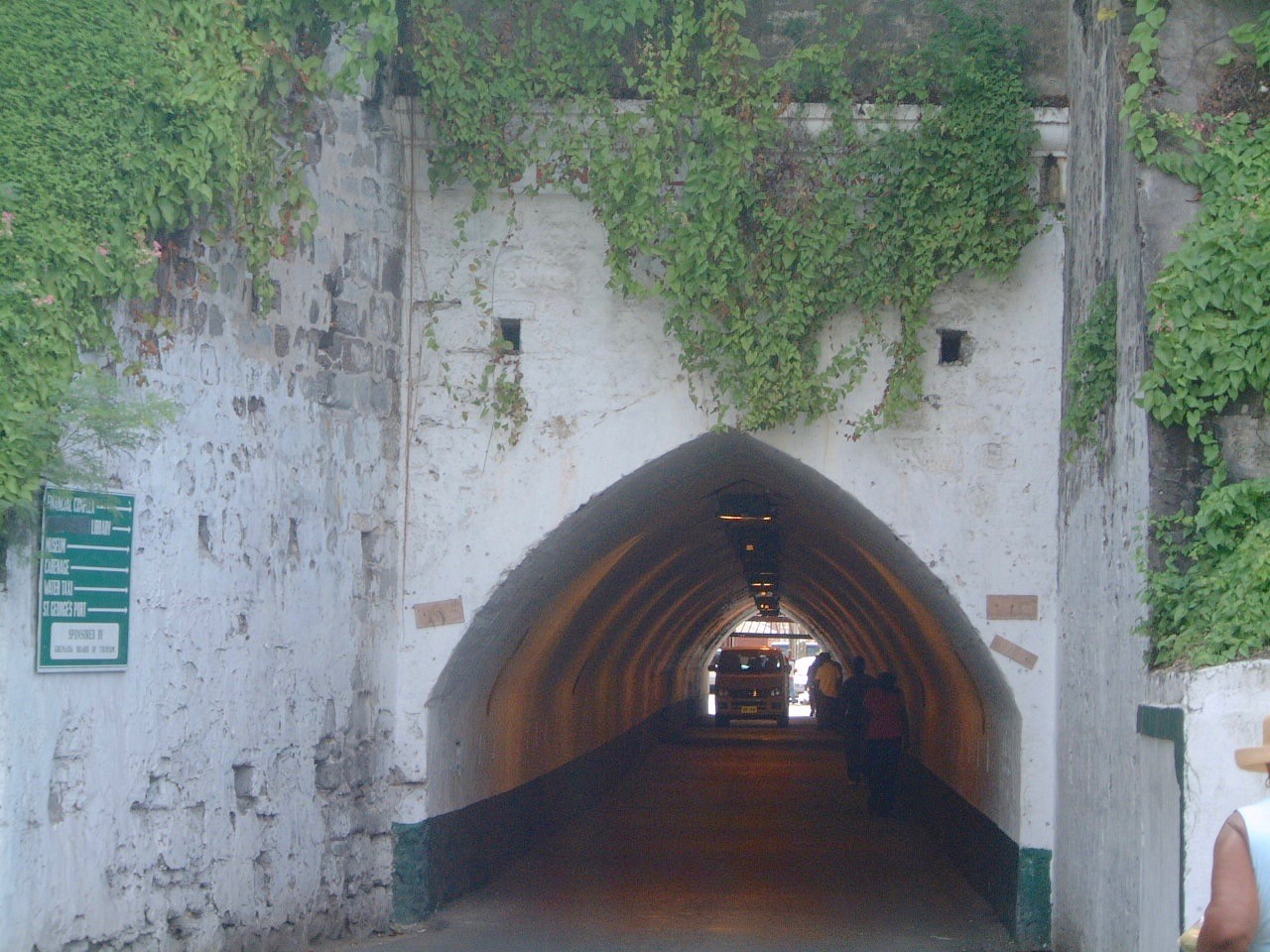 SENDALL TUNNEL