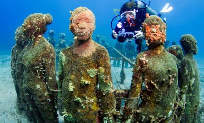 Scuba Diving in Grenada